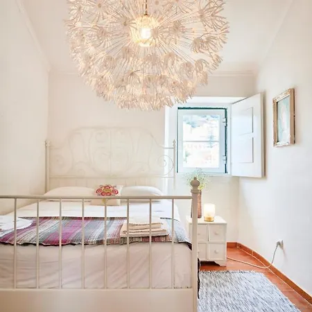 Castle View At Heart By Timecooler Apartment Lissabon