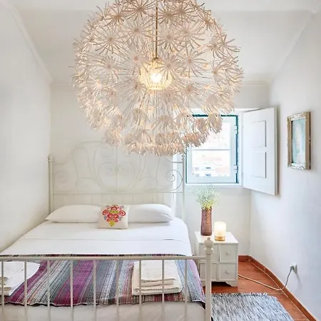 Castle View At Heart By Timecooler Apartment Lissabon
