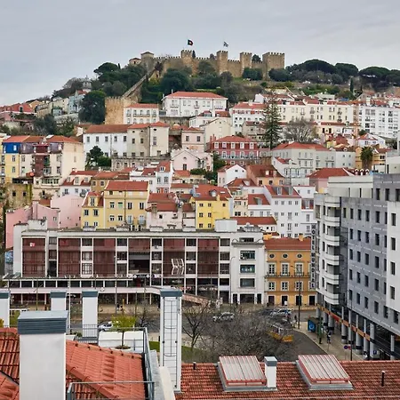 Castle View At Heart By Timecooler