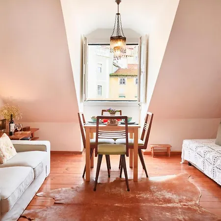 Castle View At Heart By Timecooler Lisboa