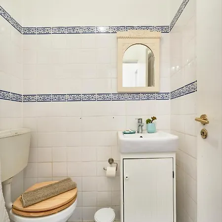 Castle View At Heart By Timecooler Apartment Lissabon