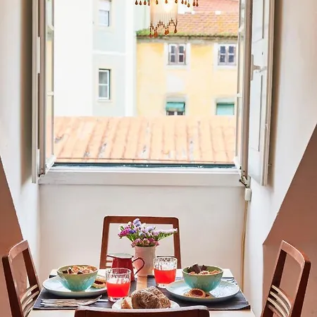 Apartmán Castle View At Heart By Timecooler *