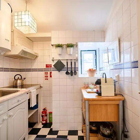 Apartamento Castle View At Heart By Timecooler Lisboa