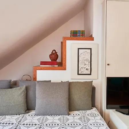 Castle View At Heart By Timecooler * 리스본