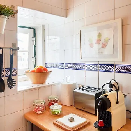 Διαμέρισμα Castle View At Heart By Timecooler Lisboa