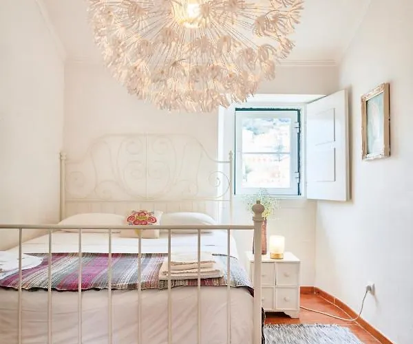 Castle View At Heart By Timecooler Апартаменти Лісабон