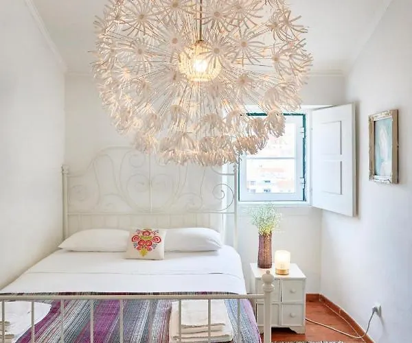 Castle View At Heart By Timecooler Апартаменти Лісабон