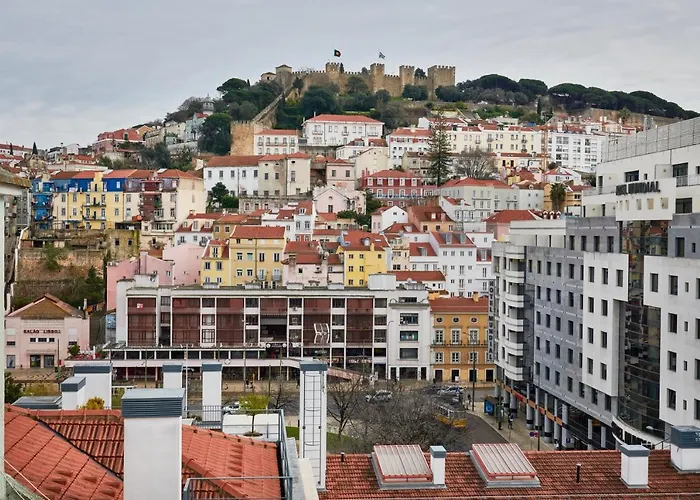 Castle View At Heart By Timecooler