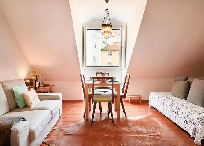 Castle View At Heart By Timecooler Лісабон