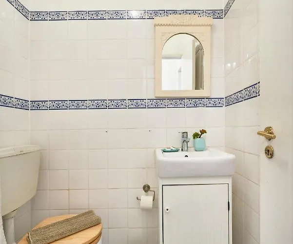 Castle View At Heart By Timecooler Апартаменти Лісабон