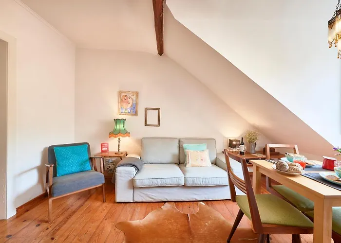 Castle View At Heart By Timecooler Апартаменти *