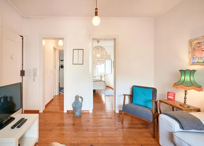 Castle View At Heart By Timecooler Апартаменти Лісабон