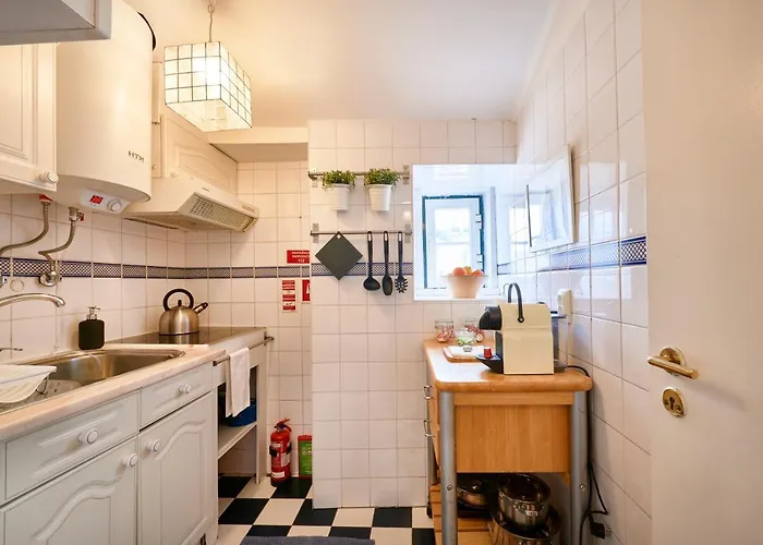 Апартаменти Castle View At Heart By Timecooler Лісабон